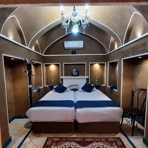 اقامتگاه سنتی ماهور کاشان فضای داخلی اتاق ها 2