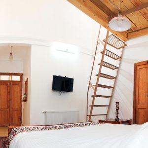اقامتگاه سنتی معمار کاشان دو تخته دوبلکس همکف