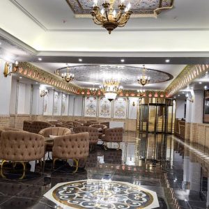 اقامتگاه سنتی پرشیا کاشان لابی