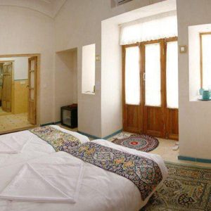 اقامتگاه سنتی کاشانه روشن کاشان کانکت چهار تخته 3