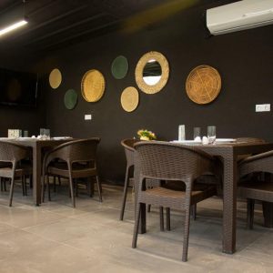 بوتیک هتل کچا رشت رستوارن 3