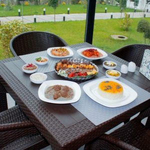 بوتیک هتل کچا رشت رستوارن 4