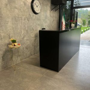 بوتیک هتل کچا رشت پذیرش