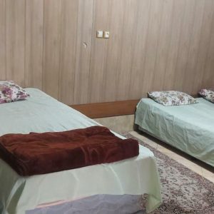 خانه مسافر البرز یزد فضای داخلی سوئیت‌ها 10