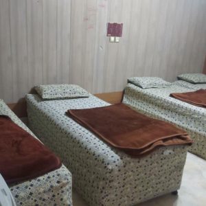 خانه مسافر البرز یزد فضای داخلی سوئیت‌ها 13