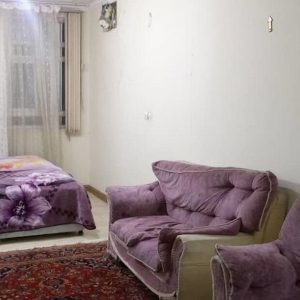 خانه مسافر البرز یزد فضای داخلی سوئیت‌ها 1
