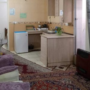 خانه مسافر البرز یزد فضای داخلی سوئیت‌ها 2