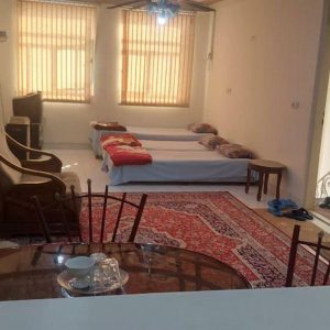 خانه مسافر البرز یزد فضای داخلی سوئیت‌ها 6