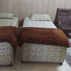 خانه مسافر البرز یزد فضای داخلی سوئیت‌ها 7