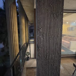 خانه مسافر دلمون رامسر سوئیت دو خوابه مستر 180 متری