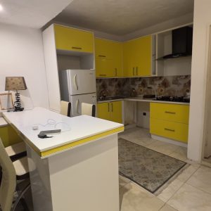 خانه مسافر دلمون رامسر سوئیت یک خوابه 60 متری