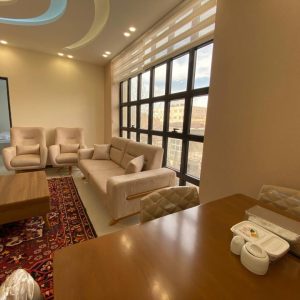 خانه مسافر سینام کرمانشاه فضای سوئیت‌ها