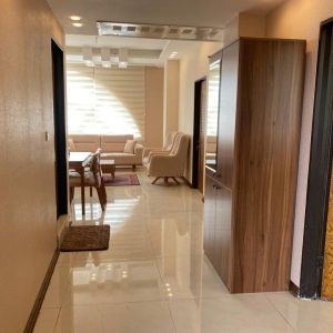 خانه مسافر سینام کرمانشاه فضای سوئیت‌ها