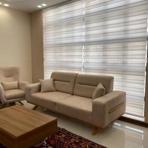 خانه مسافر سینام کرمانشاه فضای سوئیت‌ها