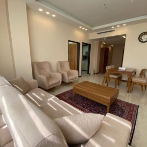 خانه مسافر سینام کرمانشاه فضای سوئیت‌ها