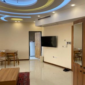 خانه مسافر سینام کرمانشاه فضای سوئیت‌ها