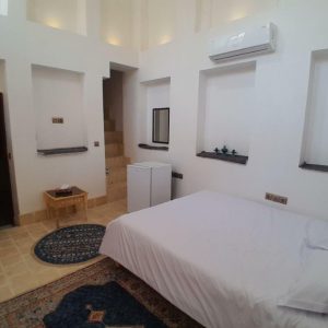خانه مسافر شاه نشین کاشان اتاق سه تخته 202
