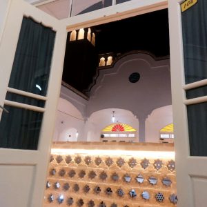 خانه مسافر چهارباغ کاشان واحد 101