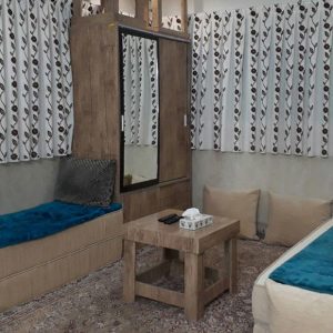 مجتمع گردشگری خورشید اردهال کاشان فضای داخلی سوئیت ها 6
