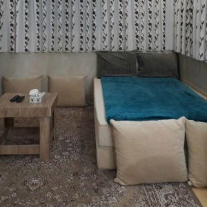 مجتمع گردشگری خورشید اردهال کاشان فضای داخلی سوئیت ها 7