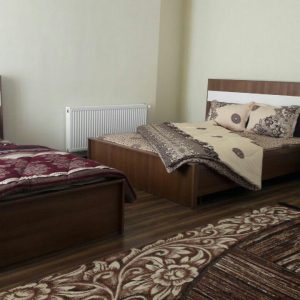 مجتمع گردشگری خورشید اردهال کاشان فضای داخلی سوئیت ها 1