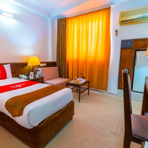 هتل آتیلار بندرعباس اتاق یک تخته