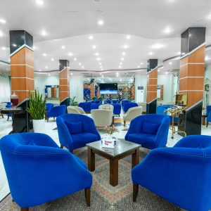 هتل آتیلار بندرعباس لابی