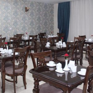 هتل آرمتیس یزد رستوران