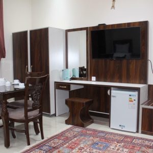 هتل آرتمیس یزد اتاق دو تخته دابل 2
