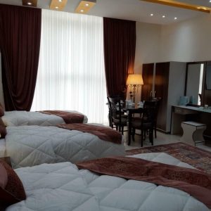 هتل آرتمیس یزد اتاق سه تخته 1