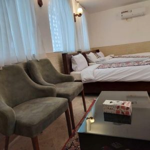 هتل آواسا یزد اتاق سه تخته