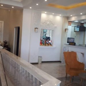 هتل آپارتمان آرامسر رامسر فضای داخلی هتل