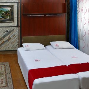 هتل آپارتمان صبوری رشت فضای داخلی سوئیت ها 2