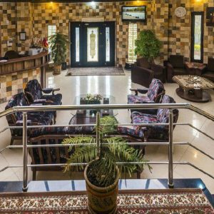 هتل آپارتمان لیان رامسر لابی