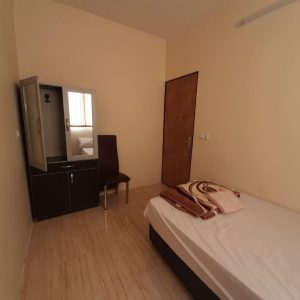 هتل آپارتمان مریم کاشان سوئیت سه تخته 1