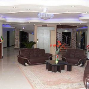 هتل آپارتمان نیستان رامسر لابی