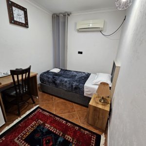 هتل آپارتمان پارس بندرعباس اتاق یک تخته