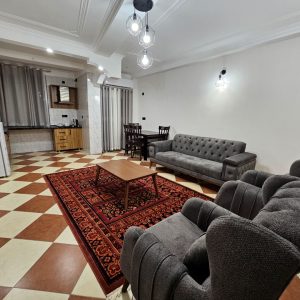 هتل آپارتمان پارس بندرعباس فضای داخلی آپارتمان‌ها