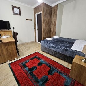 هتل آپارتمان پارس بندرعباس اتاق دو تخته دابل
