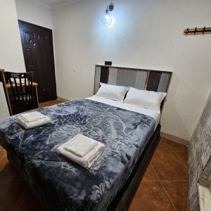 هتل آپارتمان پارس بندرعباس اتاق دو تخته دابل