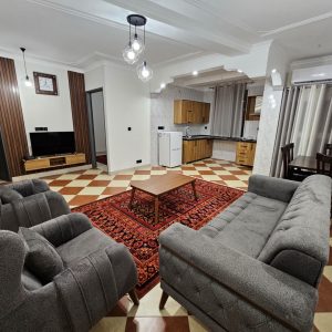 هتل آپارتمان پارس بندرعباس فضای داخلی آپارتمان‌ها