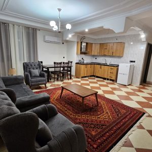 هتل آپارتمان پارس بندرعباس فضای داخلی آپارتمان‌ها