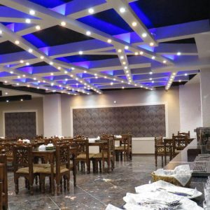 هتل آپارتمان کوروش کرمانشاه رستوران 5