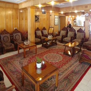 هتل اخوان کرمان لابی