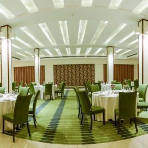 هتل ارگ جدید یزد تالار پذیرایی 2