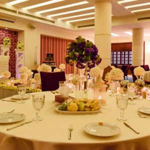 هتل ارگ جدید یزد تالار پذیرایی 3