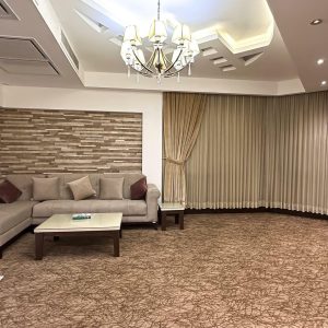 هتل ارگ جدید یزد فضای داخلی سوئیت‌ها