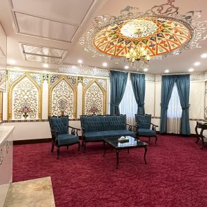 هتل ارگ جدید یزد فضای داخلی سوئیت‌ها