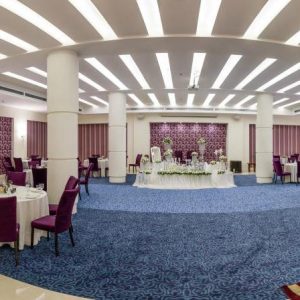 هتل ارگ جدید یزد تالار پذیرایی 1