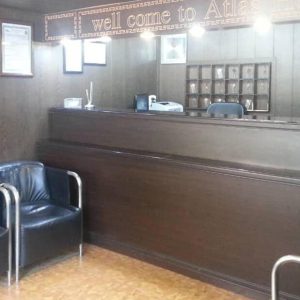 هتل اطلس بندر عباس پذیرش